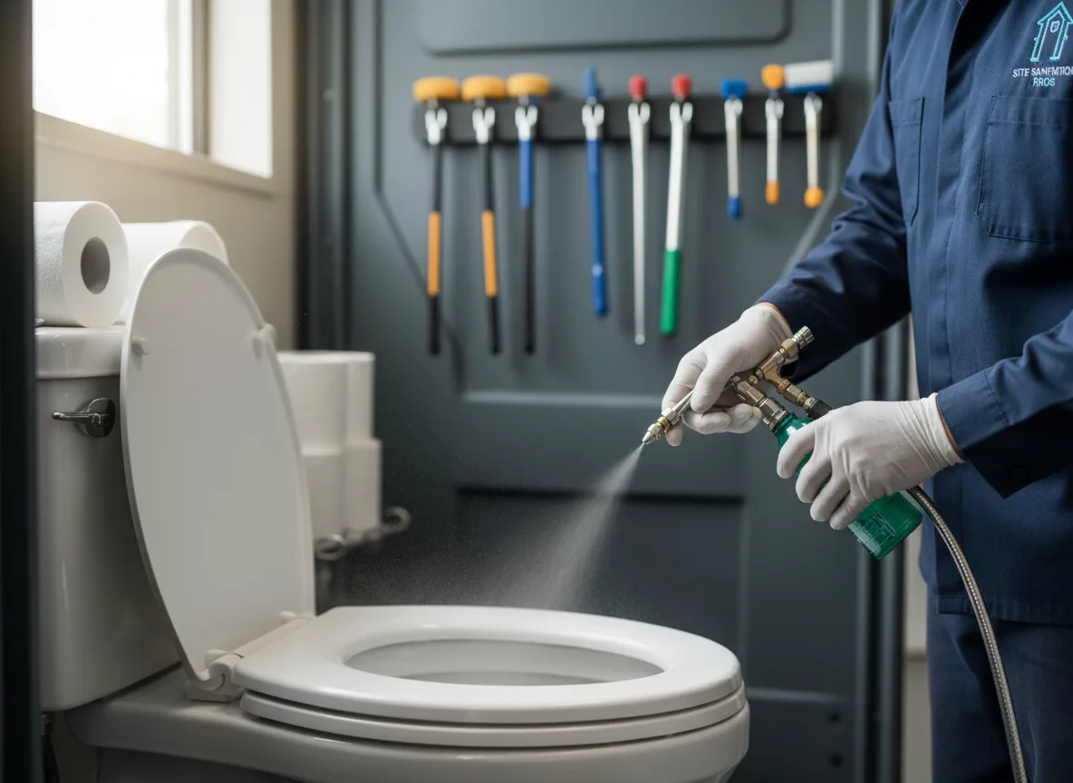 Why choose Construction Site Porta Potty Rental in Eureka, MO